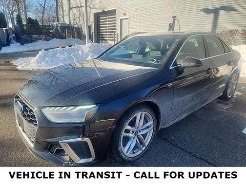 2023 Audi A4 45 S line Premium Plus