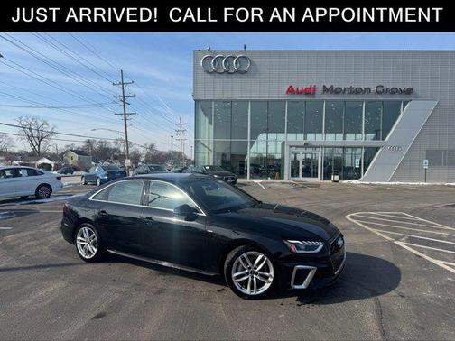 2023 Audi A4 45 S line Premium Plus