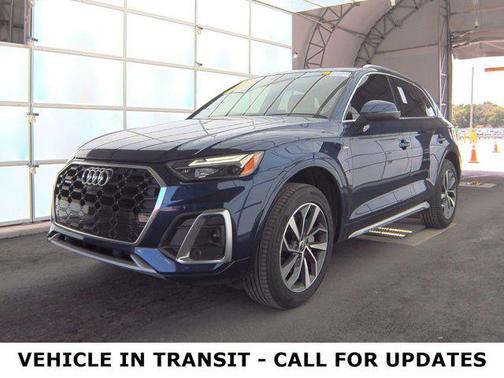 2022 Audi Q5 45 S line Premium Plus