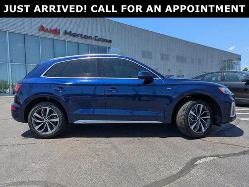 2022 Audi Q5 45 S line Premium Plus