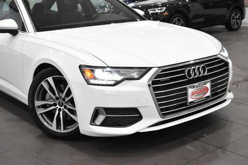 2020 Audi A6 45 Premium