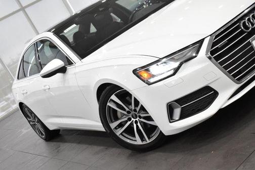 2020 Audi A6 45 Premium
