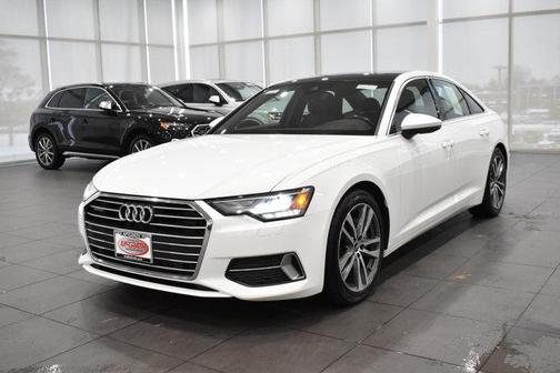 2020 Audi A6 45 Premium