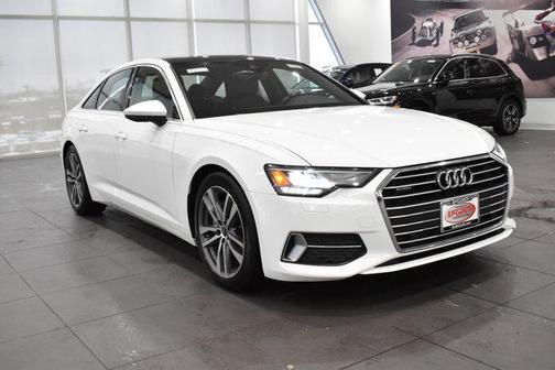2020 Audi A6 45 Premium