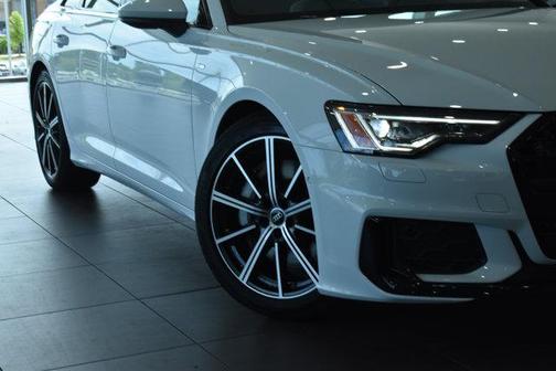 2025 Audi A6 55 Premium Plus