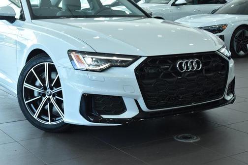 2025 Audi A6 55 Premium Plus