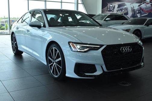 2025 Audi A6 55 Premium Plus