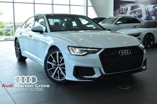 2025 Audi A6 55 Premium Plus