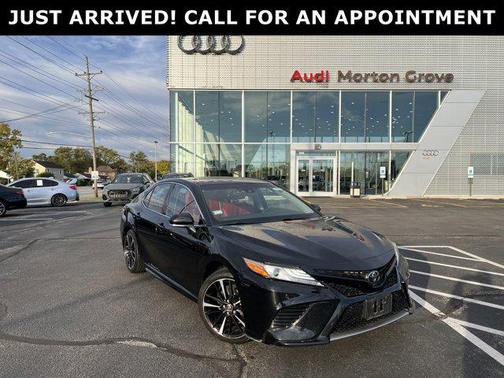 2018 Toyota Camry XSE