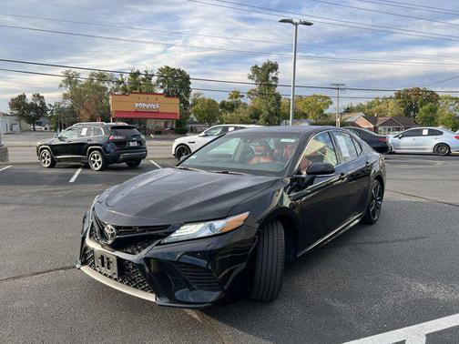 2018 Toyota Camry XSE