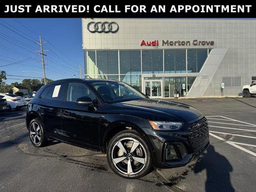 2023 Audi Q5 45 S line Prestige
