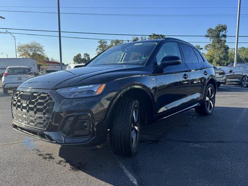 2023 Audi Q5 45 S line Prestige