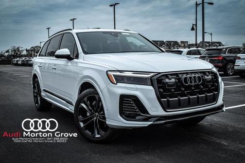 2025 Audi Q7 55 Premium Plus