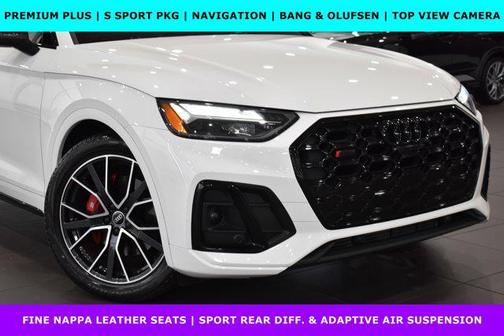 2023 Audi SQ5 3.0T Premium Plus