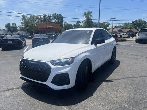 2023 Audi SQ5 3.0T Premium Plus