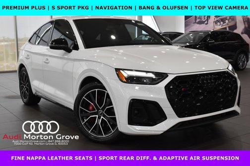 2023 Audi SQ5 3.0T Premium Plus