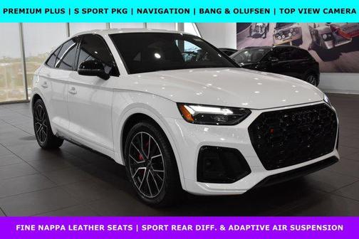 2023 Audi SQ5 3.0T Premium Plus