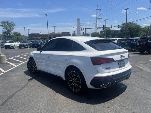 2023 Audi SQ5 3.0T Premium Plus