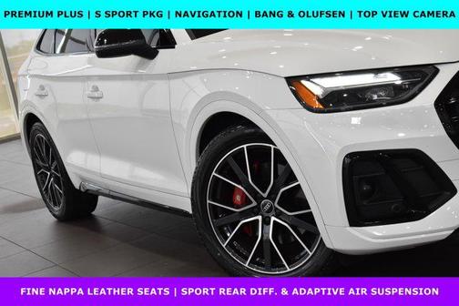 2023 Audi SQ5 3.0T Premium Plus