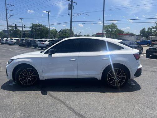2023 Audi SQ5 3.0T Premium Plus