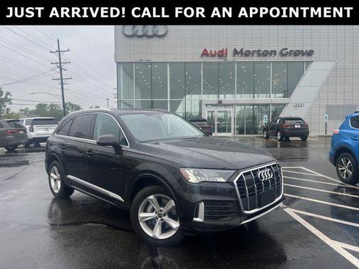 2024 Audi Q7 45 Premium Plus