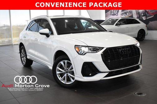 2023 Audi Q3 Premium 45 TFSI S line quattro Tiptronic