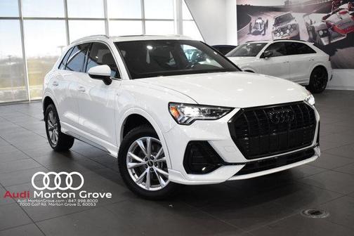 2023 Audi Q3 Premium 45 TFSI S line quattro Tiptronic