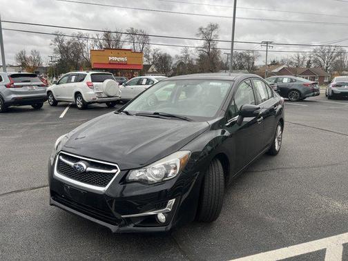 2015 Subaru Impreza 2.0i Limited