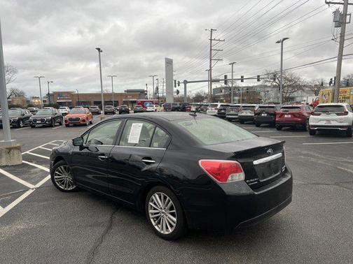 2015 Subaru Impreza 2.0i Limited