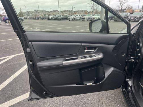 2015 Subaru Impreza 2.0i Limited