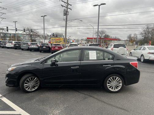 2015 Subaru Impreza 2.0i Limited