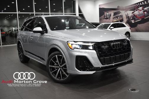 2026 Audi Q7 45 Premium Plus