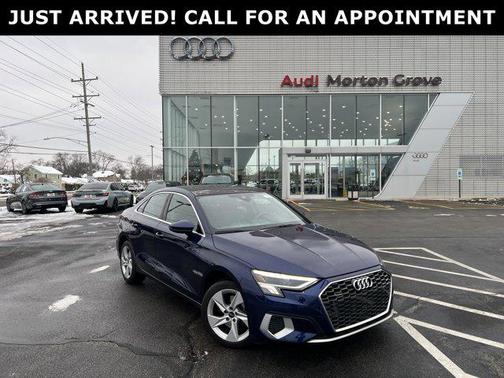 2023 Audi A3 Premium