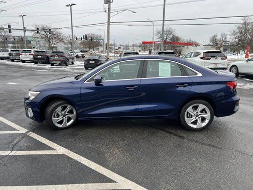 2023 Audi A3 Premium