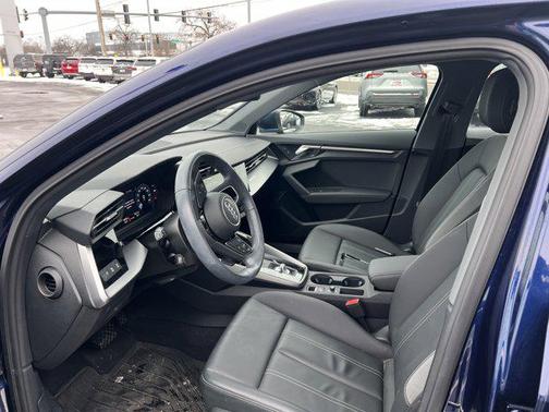2023 Audi A3 Premium