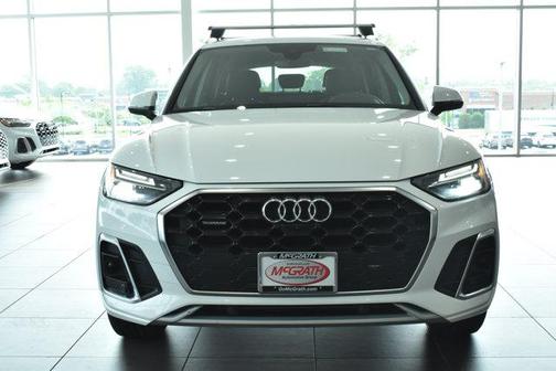 2023 Audi Q5 45 S line Premium Plus