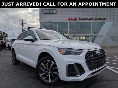 2023 Audi Q5 45 S line Premium Plus