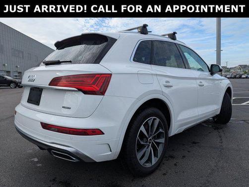 2023 Audi Q5 45 S line Premium Plus