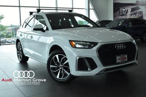 2023 Audi Q5 45 S line Premium Plus