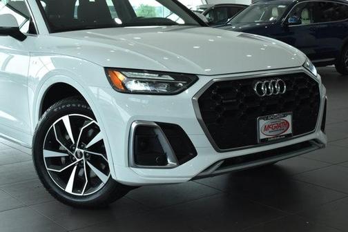 2023 Audi Q5 45 S line Premium Plus