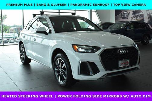 2023 Audi Q5 45 S line Premium Plus
