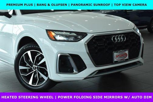 2023 Audi Q5 45 S line Premium Plus
