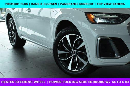 2023 Audi Q5 45 S line Premium Plus