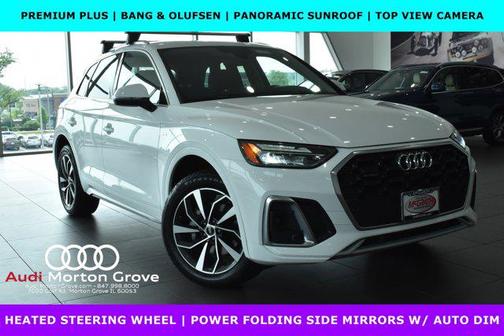 2023 Audi Q5 45 S line Premium Plus