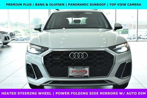 2023 Audi Q5 45 S line Premium Plus