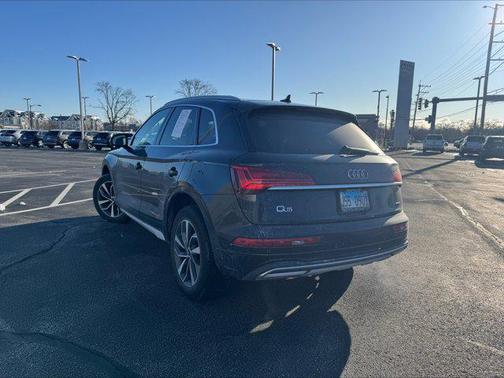 2021 Audi Q5 45 Premium Plus