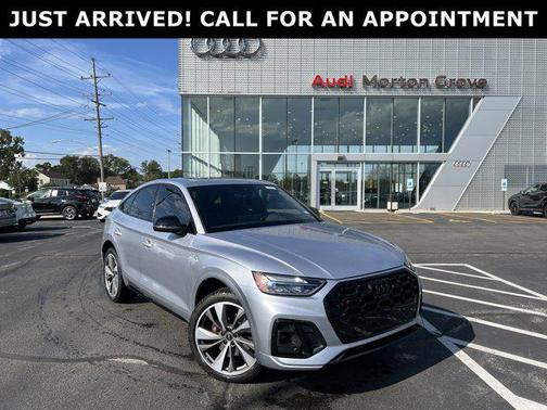 2023 Audi SQ5 3.0T Premium Plus