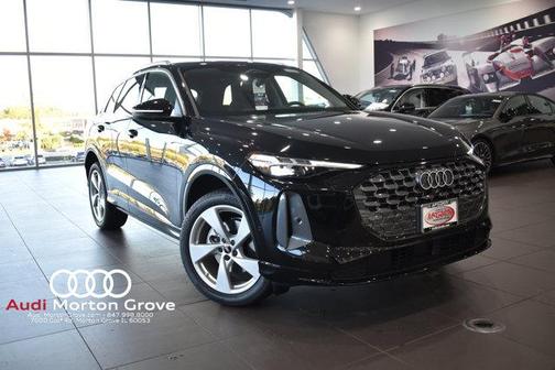 2025 Audi Q5 Premium Plus