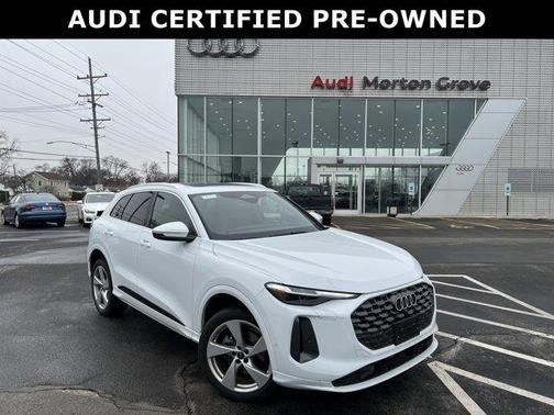 2025 Audi Q5 Premium Plus TFSI quattro S tronic