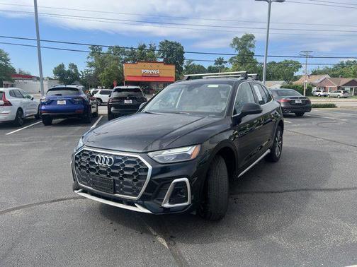 2024 Audi Q5 45 S line Premium Plus